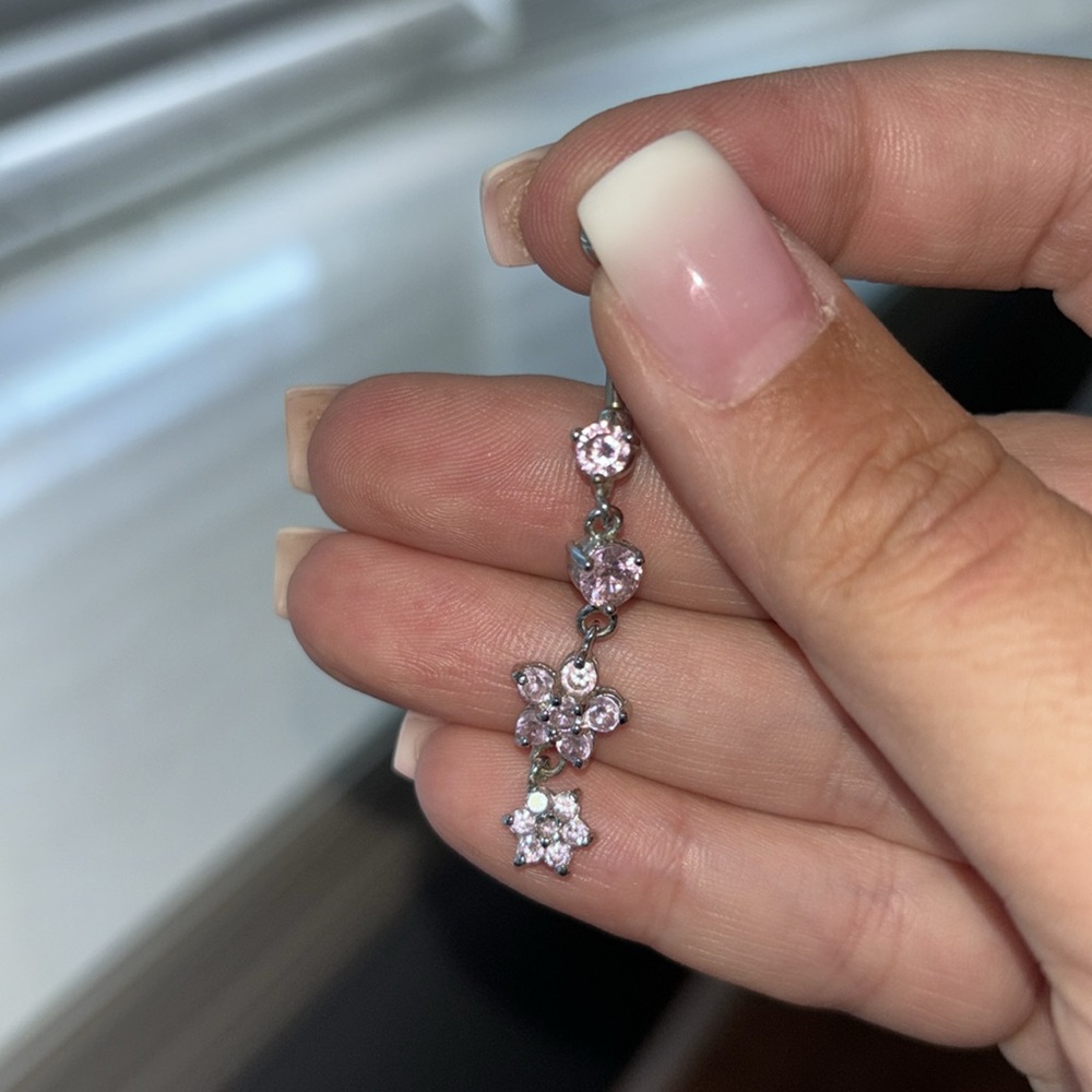 Belly Button Ring - image 3